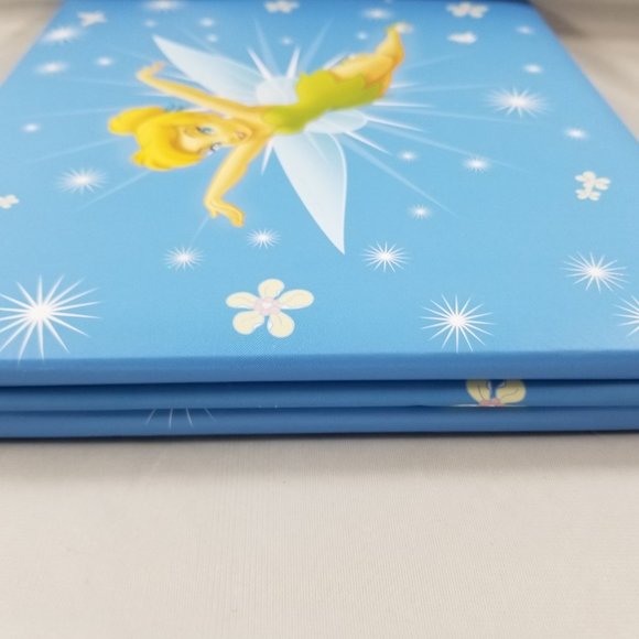 Disney Tinkerbell Scrapbook Album Sandy Lion Advanced Copy 2011 Leo Paper Group - Picture 14 of 16